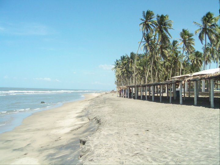 Playa Bruja, Tabasco Playas en Mexico