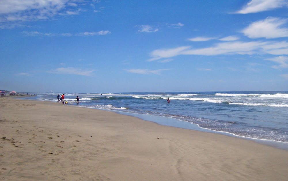 Playa Azul Playas en Mexico