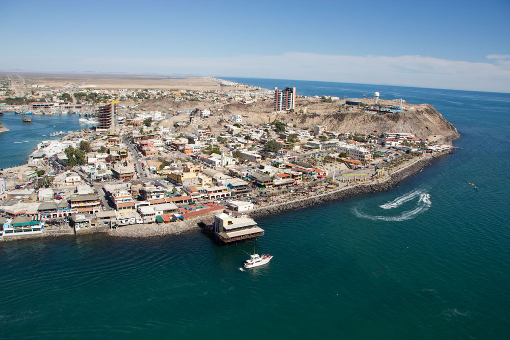 Puerto Peñasco, lugar para disfrutar en Sonora Playas en Mexico