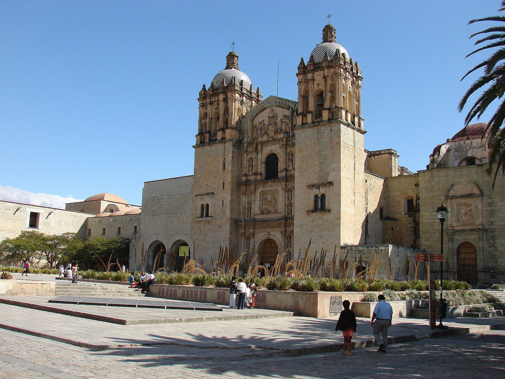 Centro histórico de Oaxaca, un tesoro cultural en México