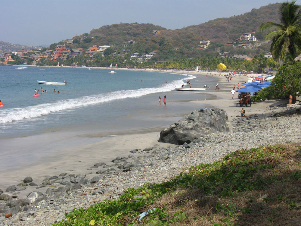 Playa La Madera