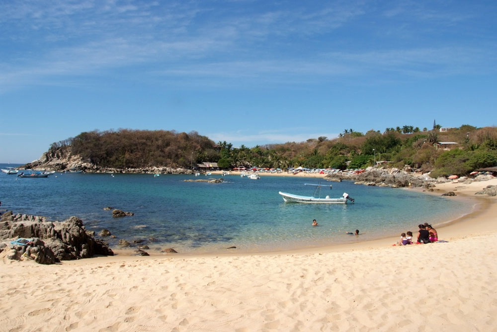Playas de Manzanillo Playas Mexicanas