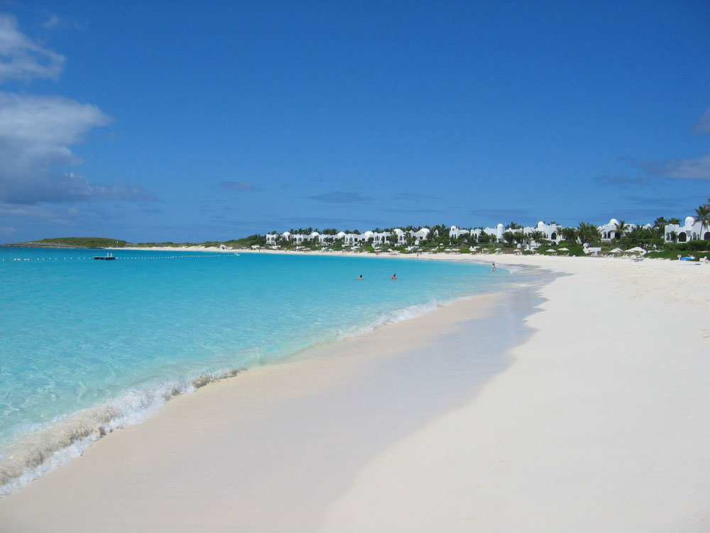 Playa de Tulum, joya turística de Quintana Roo