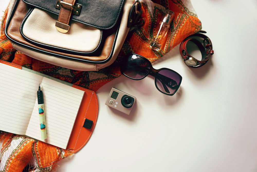 Cosas que no deben faltar en tu maleta antes de viajar