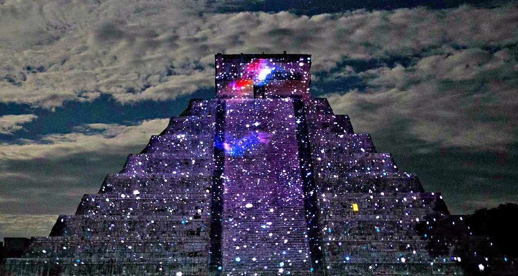 INAH confirma orientación astronómica en la arquitectura de Mesoamérica Playas en Mexico