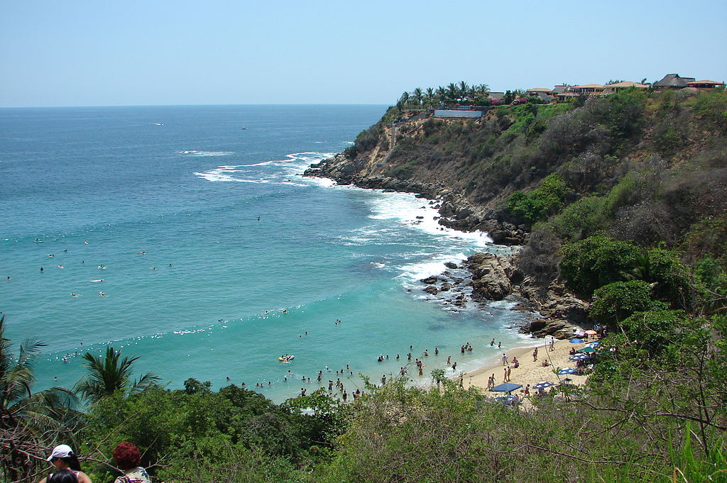  Playas en Mexico hermosas