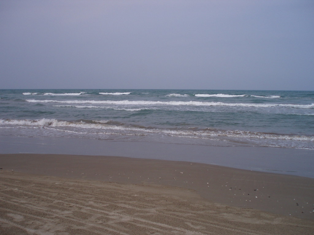  Cinco playas para vacacionar en las costas de Veracruz