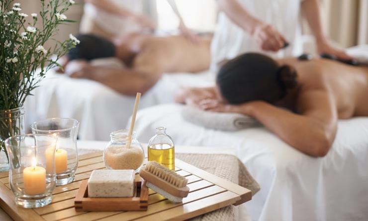 Armoniza tu cuerpo con spas, masajes y terapias