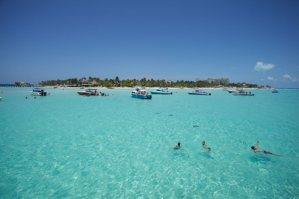 Playas de Campeche recomendables para visitar con la familia 
