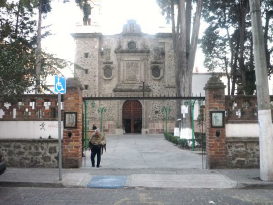 Visita el Barrio Mágico de San Juan Mixcoac