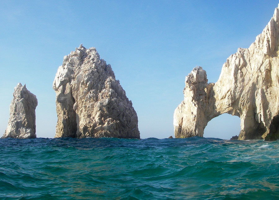 El Arco de Los Cabos, ícono de Baja California