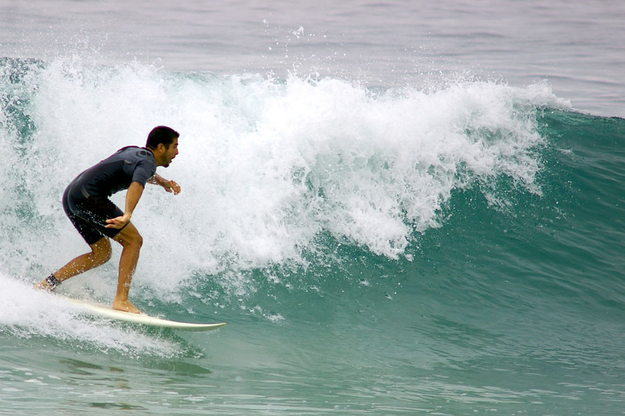 Consejos para practicar el surf en México