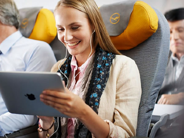 Permiten el uso de dispositivos electrónicos a bordo sin modo avión