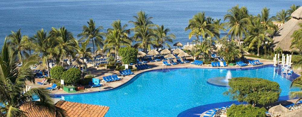 Los mejores hoteles de Puerto Vallarta