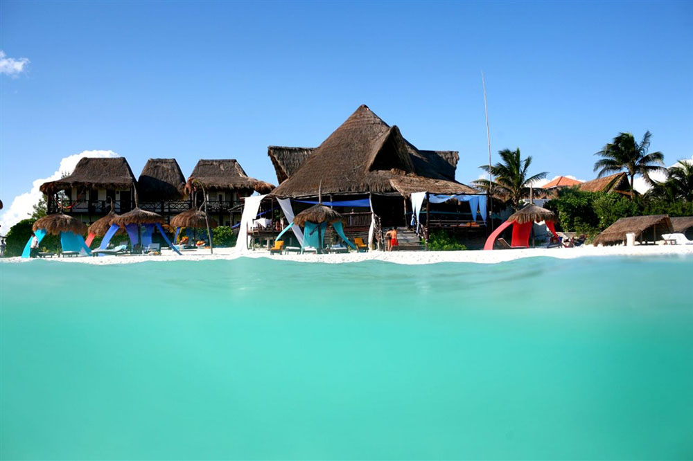 Los mejores hoteles de playa en México