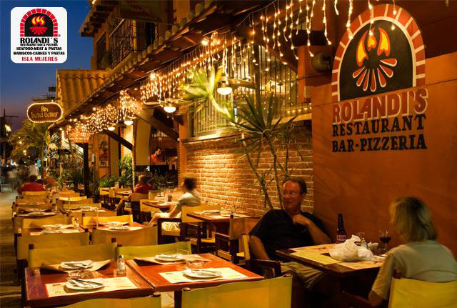 Los mejores restaurantes de Isla Mujeres