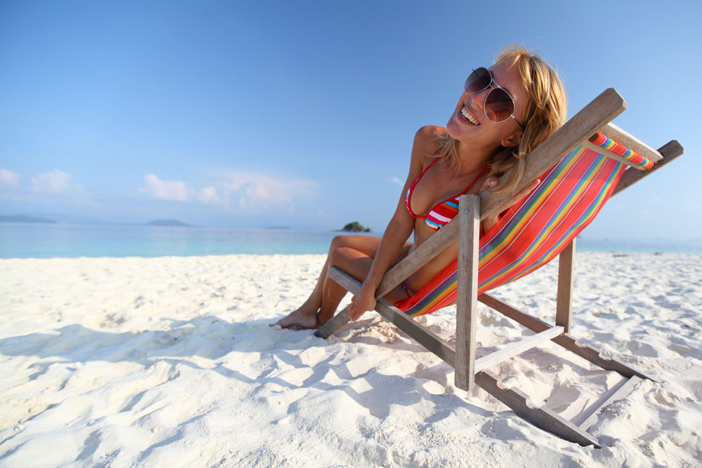 Personas que gustan de las playas son más felices de acuerdo a la ciencia