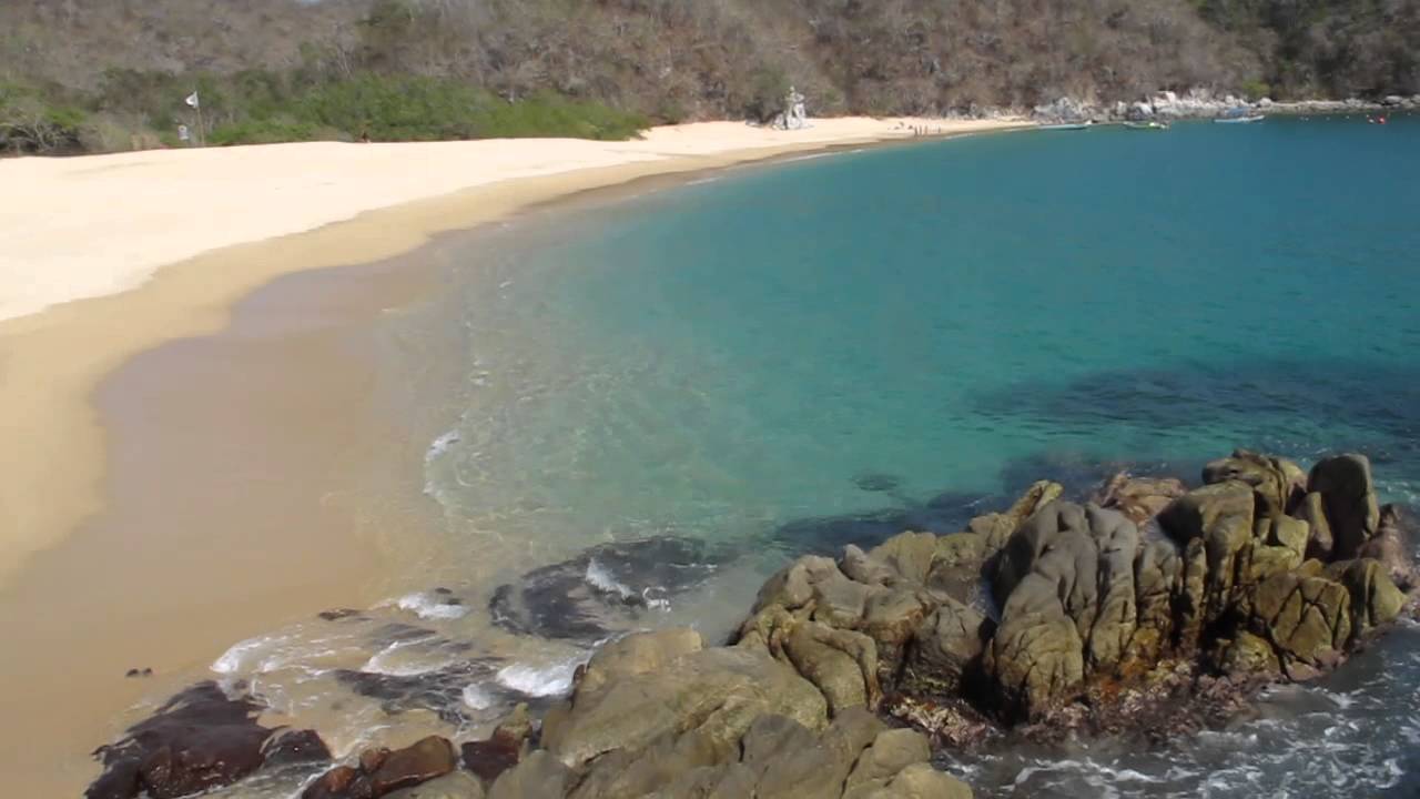 Playas de Bacocho Playas Mexicanas
