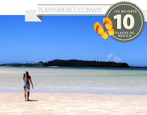 Las mejores playas de Mexico Playas Mexicanas